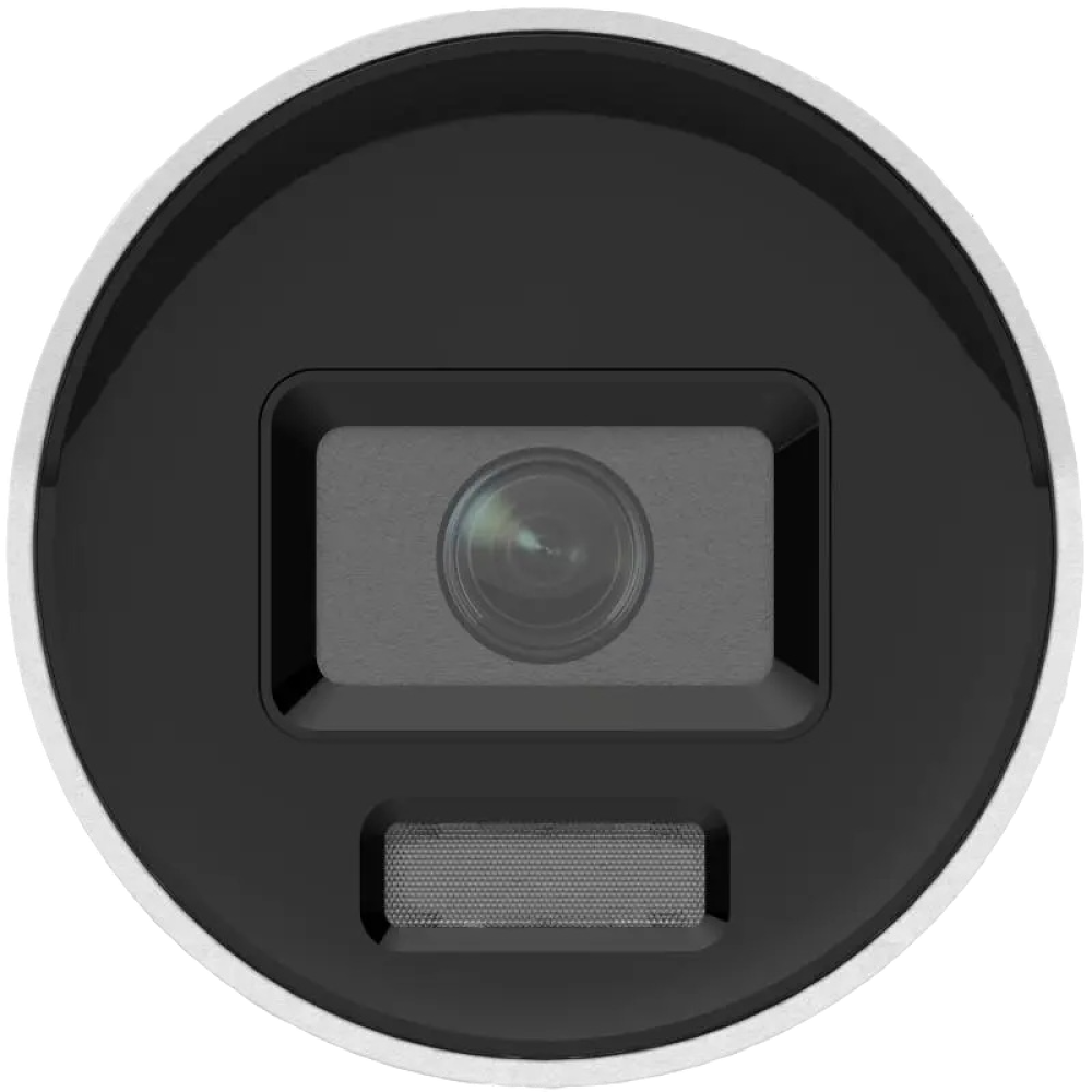 4 Мп IP камера Hikvision DS-2CD2047G2H-LIU (eF)/BLACK (2.8 мм) ColorVu